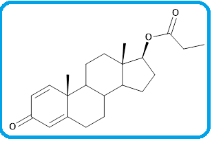 Testosterone Propionate EP Impurity D